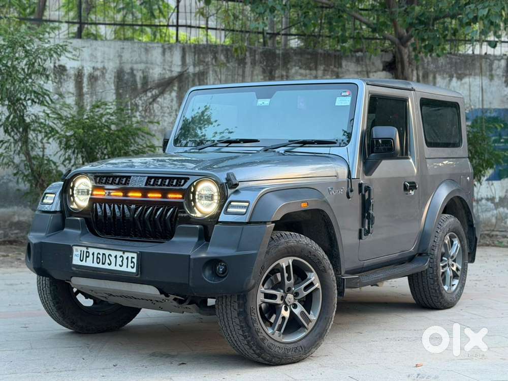 Mahindra Thar 1.5 Lx Hard Top Diesel At 4 Rwd, 2023, Diesel