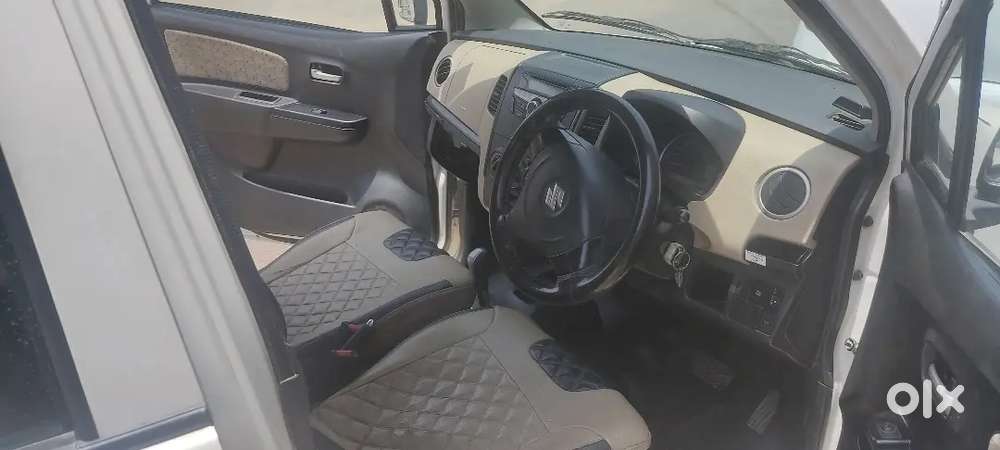 Maruti Suzuki Wagon R 2018 Petrol Well Maintained