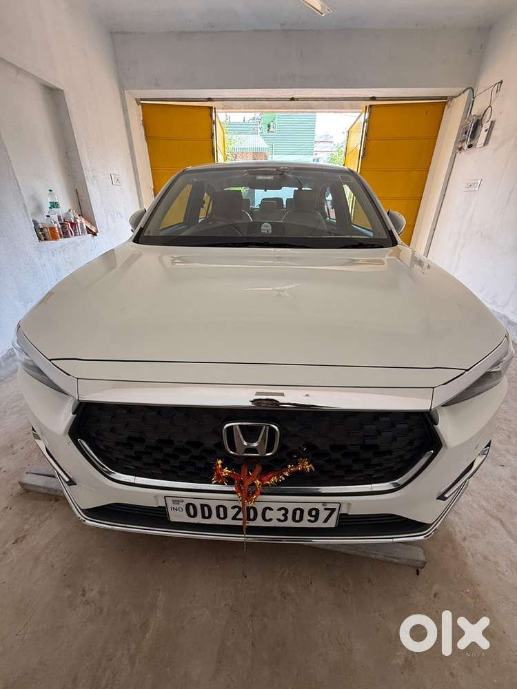Honda Amaze 2nd Gen Petrol Automatic Elite Edition Mt 2025