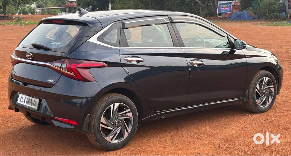 Hyundai New I20 2022 Petrol Automatic Well Maintained