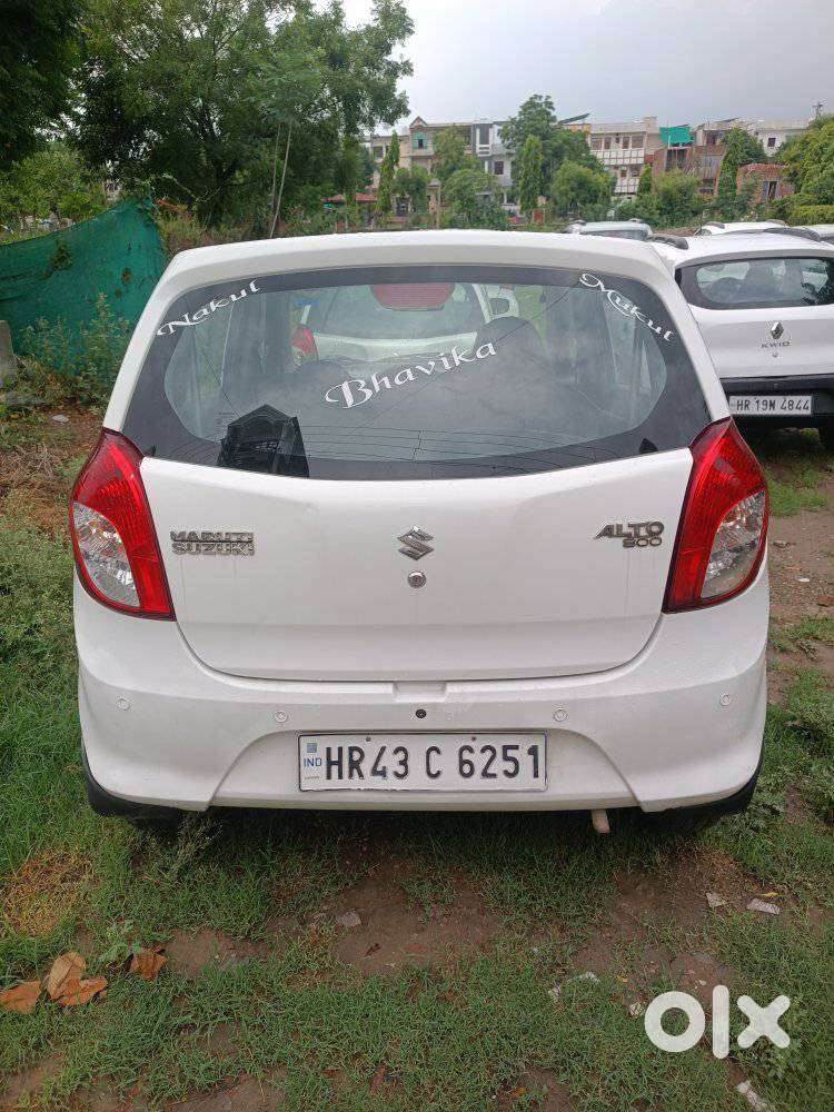 Maruti Suzuki Alto 800 Lxi, 2019, Cng & Hybrids