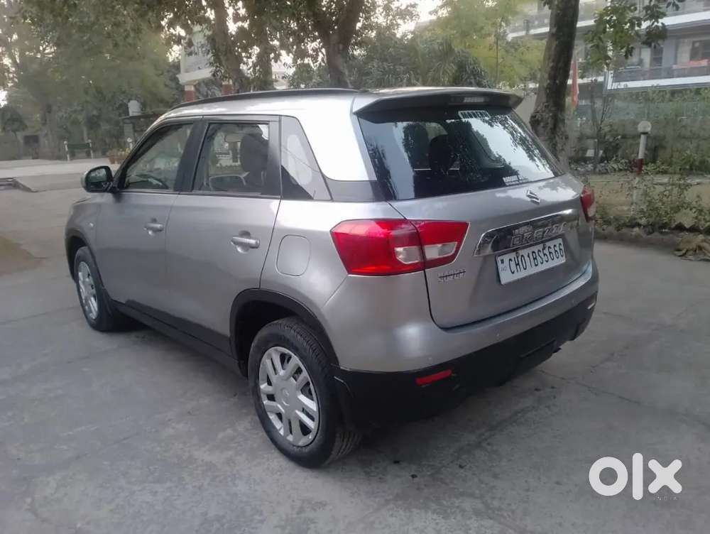 Maruti Suzuki Grand Vitara Automatic 2018