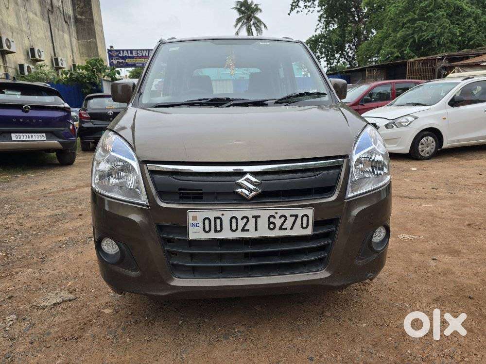 Maruti Suzuki Wagon R Vxi, 2015, Petrol