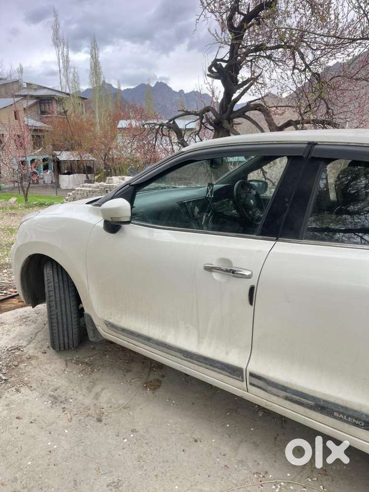 Maruti Suzuki Baleno 2020