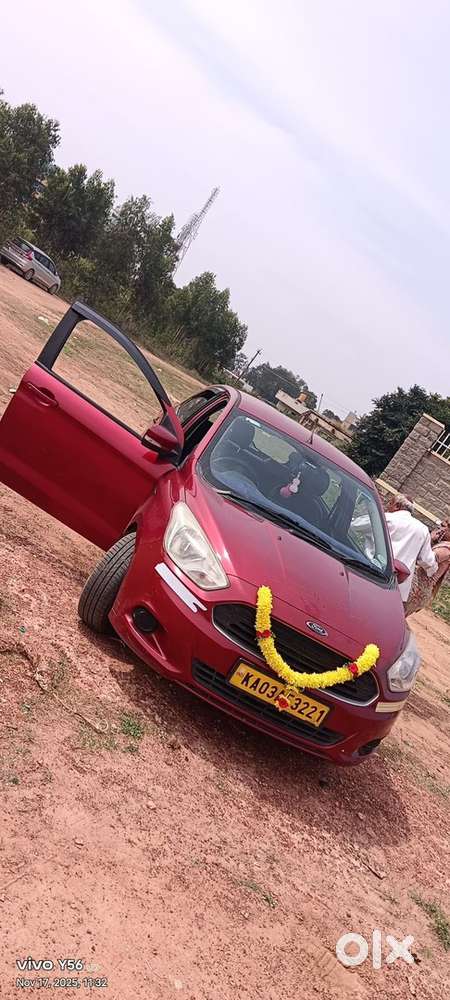 Ford Figo Diesel 2018 Model
