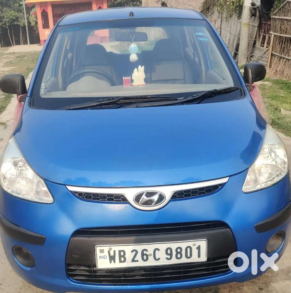 Hyundai I10 2008 Petrol 70000 Km Driven