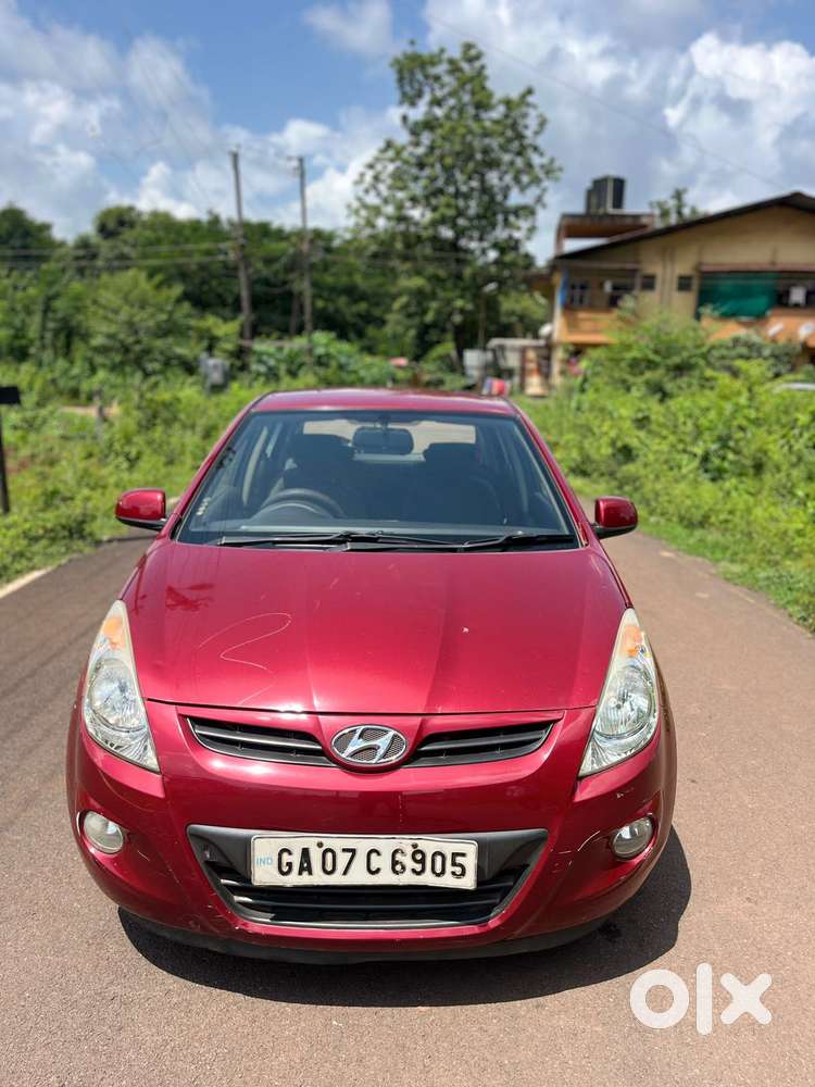 Hyundai I20 1.2 Asta Abs, 2009, Petrol