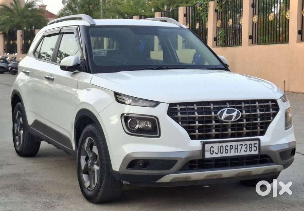 Hyundai Venue 1.5 Crdi Sx (o) Executive, 2022, Diesel