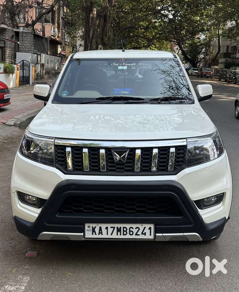 Mahindra Bolero Neo N10 (r), 2023, Diesel