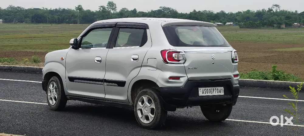 Maruti S-presso 1.0 2021