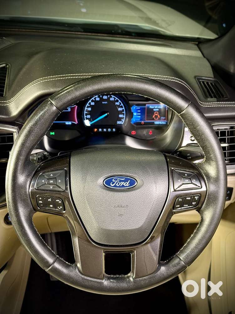 Ford Endeavour Titanium Plus 4x4, 2021, Petrol