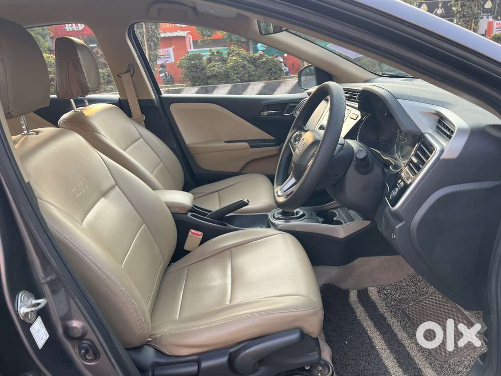 Honda City, 2017, Diesel