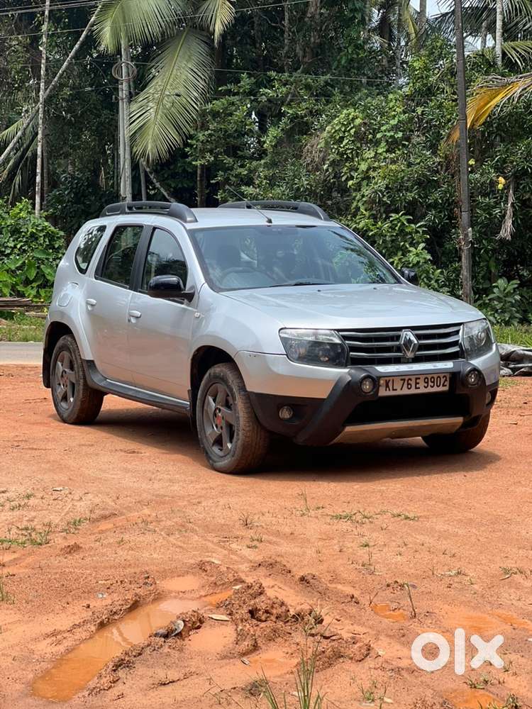 Renault Duster Diesel 2016