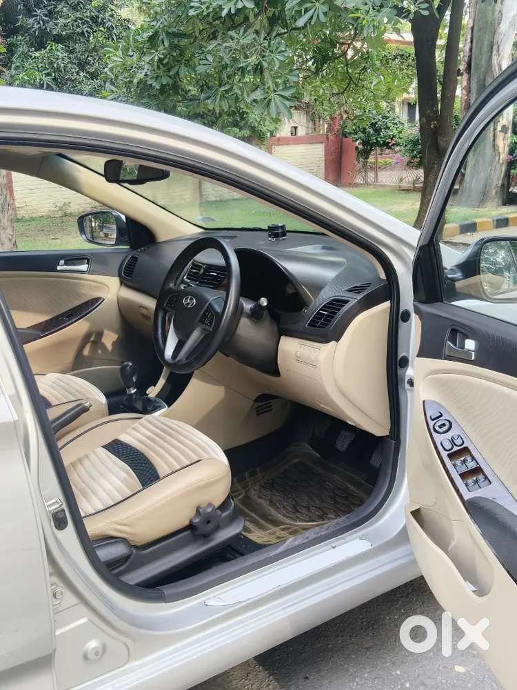 Hyundai Verna 1.6 Crdi 2015