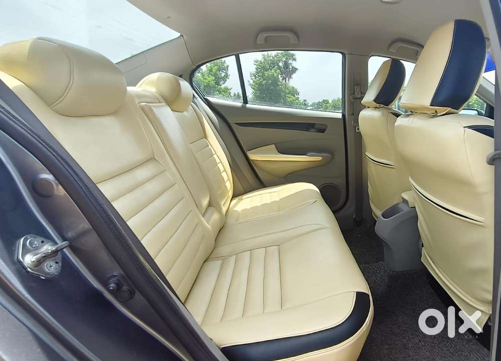 Honda City S Mt, 2009, Petrol