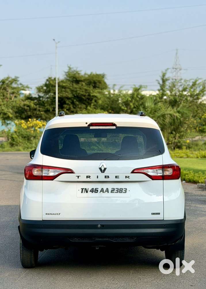 Renault Triber 1.0 Rxe, 2021, Petrol