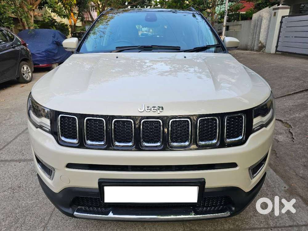 Jeep Compass 2.0 Limited Plus 4x4 Diesel At, 2020, Diesel