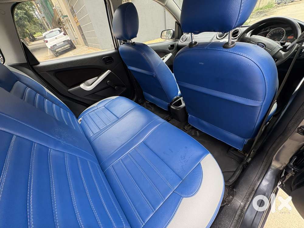 Ford Figo Diesel Titanium, 2012, Diesel