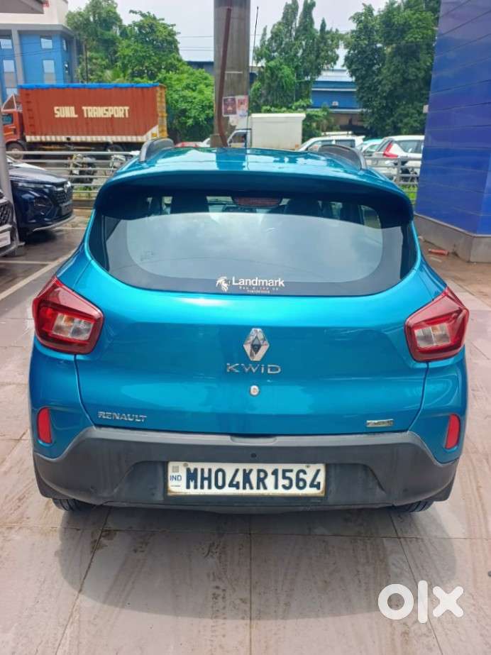 Renault Kwid Rxt (o) Easy-r, 2021, Petrol