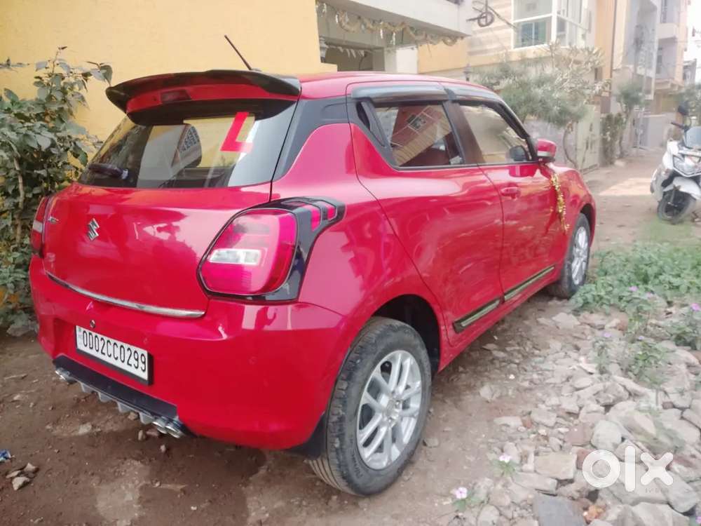 Maruti Suzuki Swift 2022 Petrol Car