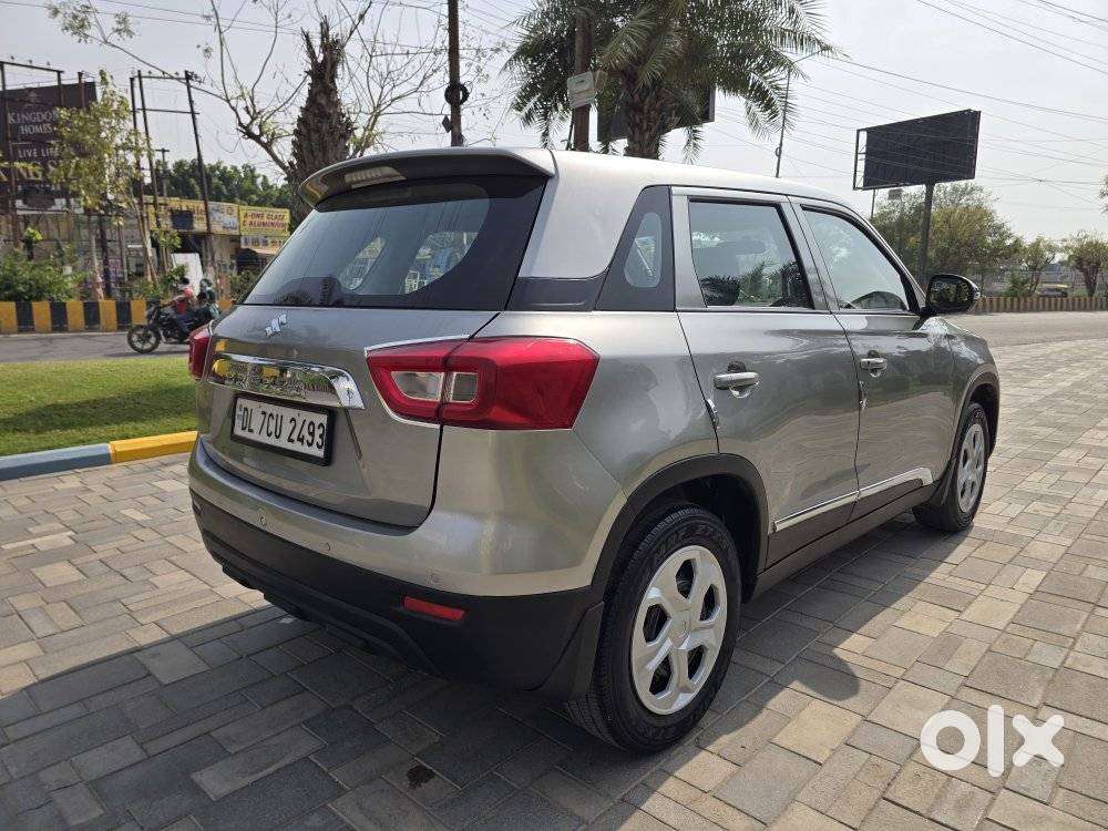 Maruti Suzuki Brezza 1.5 Lxi Cng, 2022, Cng & Hybrids