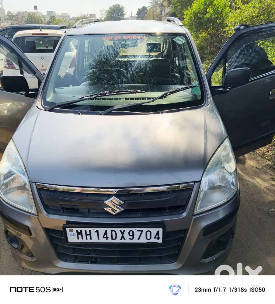 Maruti Suzuki Wagon R 2013 Cng & Hybrids
