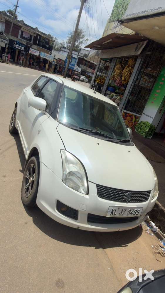 Swift Maruti Diesel Manual 2010 Year