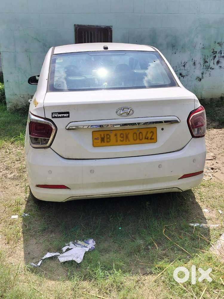 Hyundai Xcent Prime 2018
