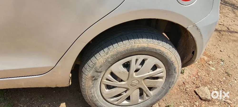 Maruti Suzuki Swift 2015 Petrol 85865 Km Driven