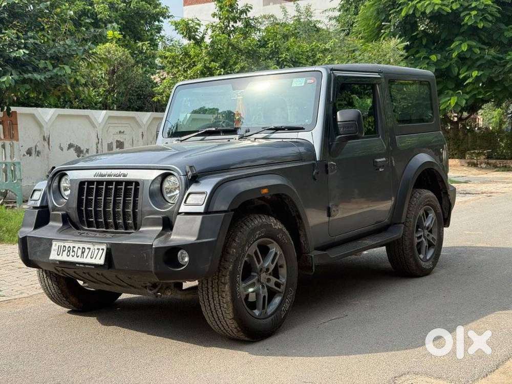 Mahindra Thar 1.5 Ax (o) Hard Top Diesel Mt Rwd, 2024, Diesel
