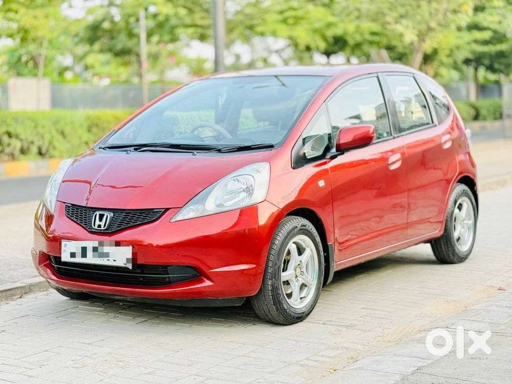 Honda Jazz S Manual, 2010, Petrol