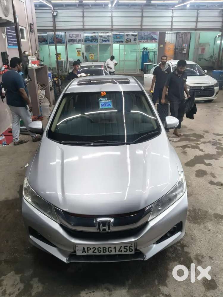 Honda City 2015 Petrol Auto