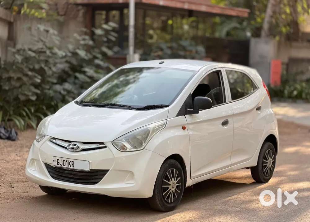 Hyundai Eon D Lite, 2012, Petrol