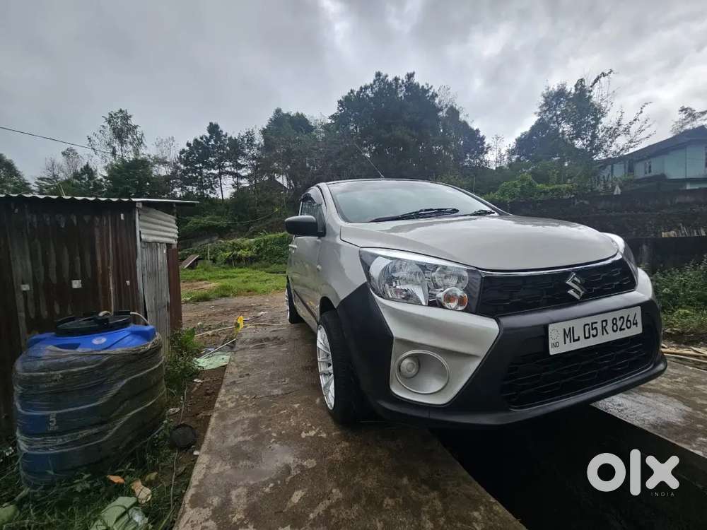 Maruti Suzuki Celerio 2018 Car