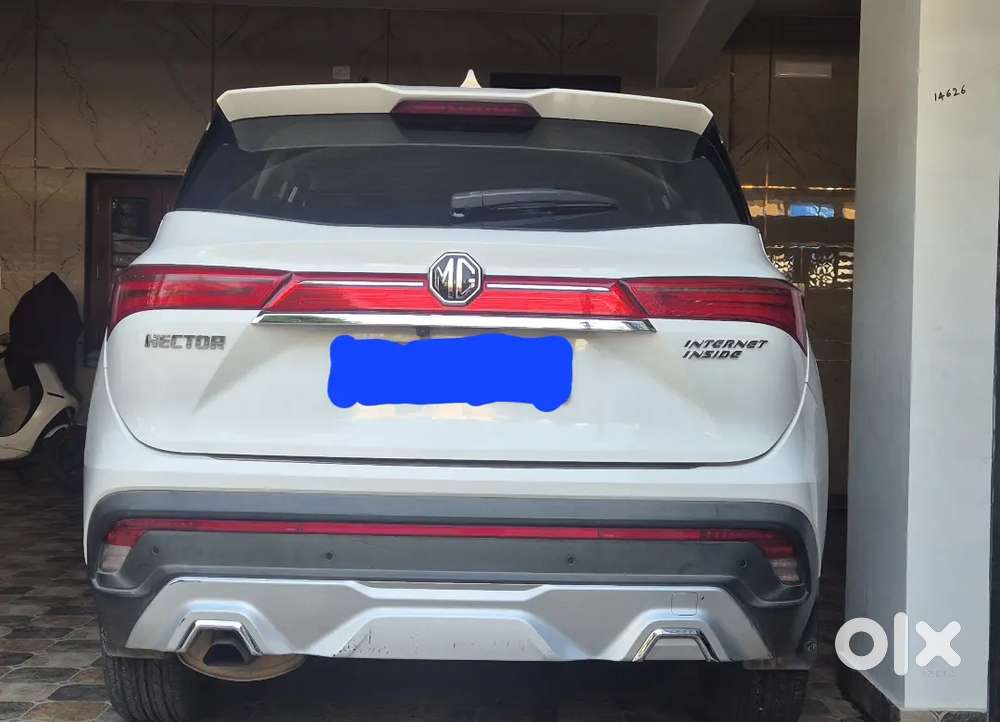 Mg Hector 2019