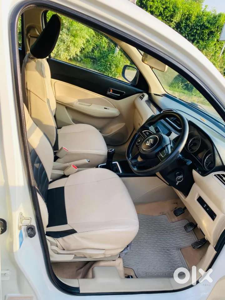 Maruti Suzuki Dzire 1.2 Vxi, 2021, Petrol