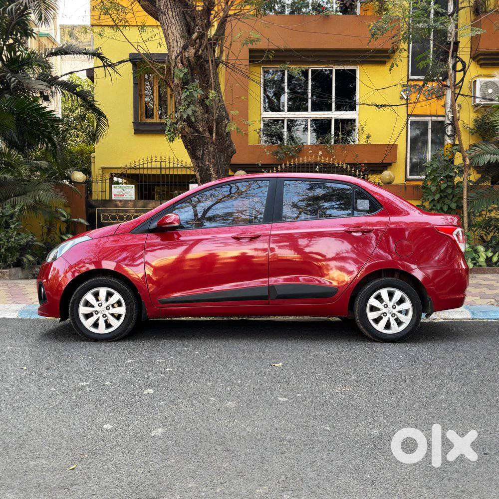 Hyundai Xcent Sx 1.2, 2016, Petrol