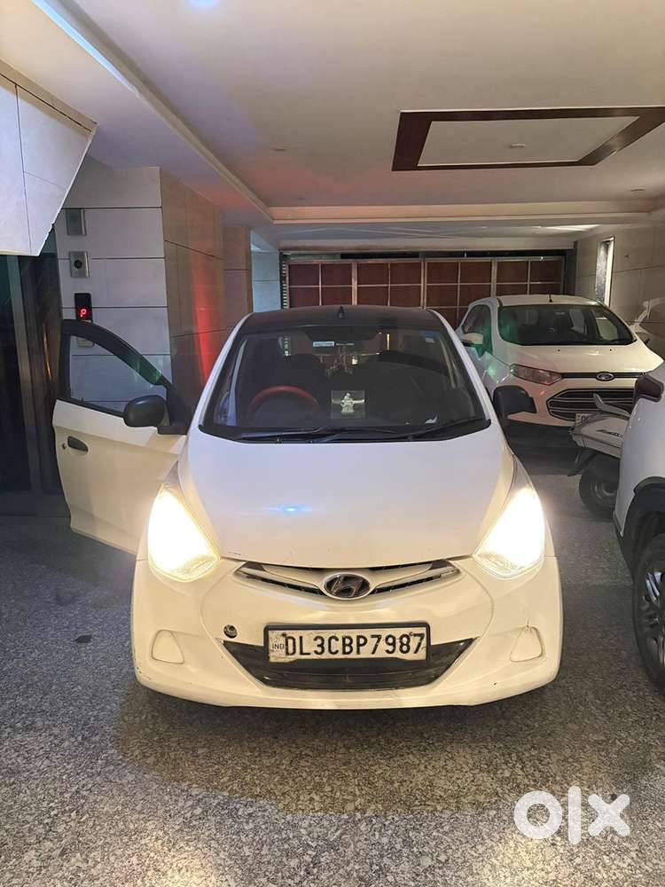 Hyundai Eon Magna + 2012