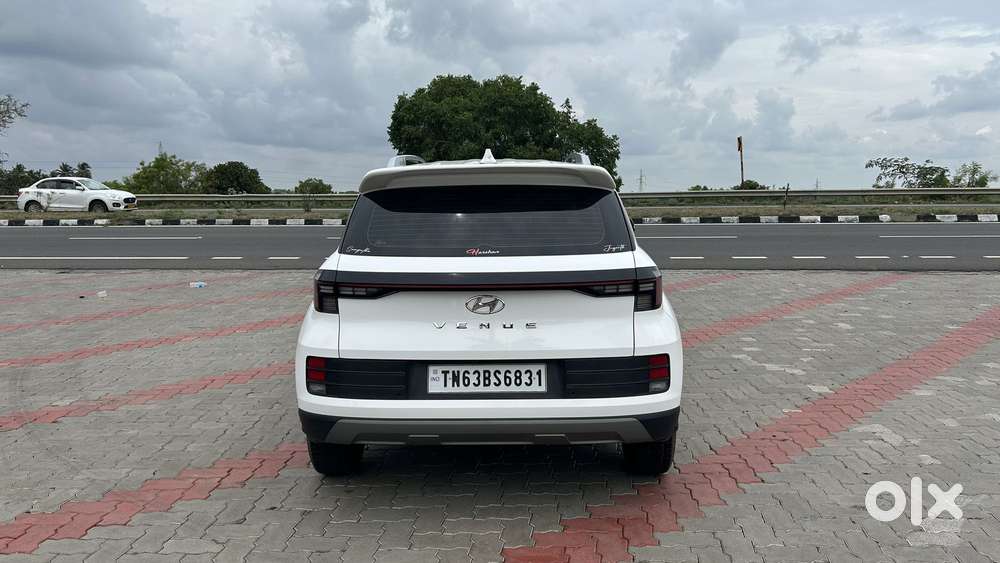 Hyundai Venue 1.5 Crdi S Plus, 2024, Petrol