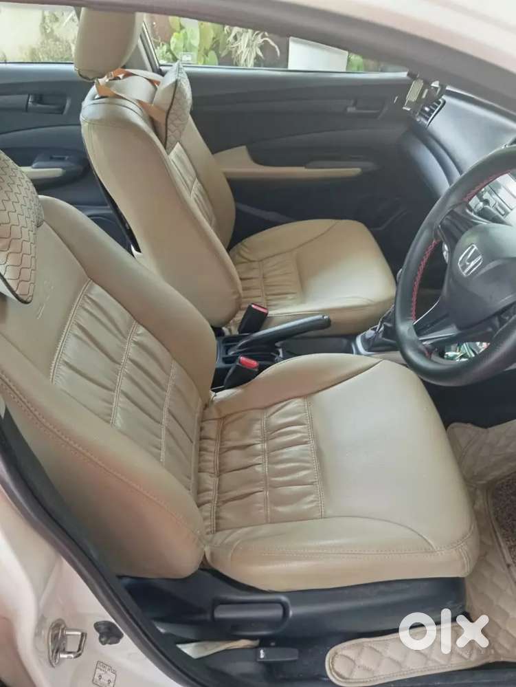 Well Maintained Honda City Corporate Edition 2013 Model Petrol Mt