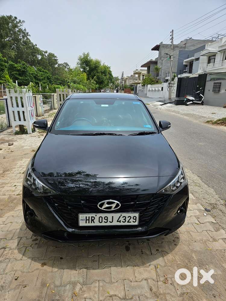 Hyundai Verna Automatic 2020 Car