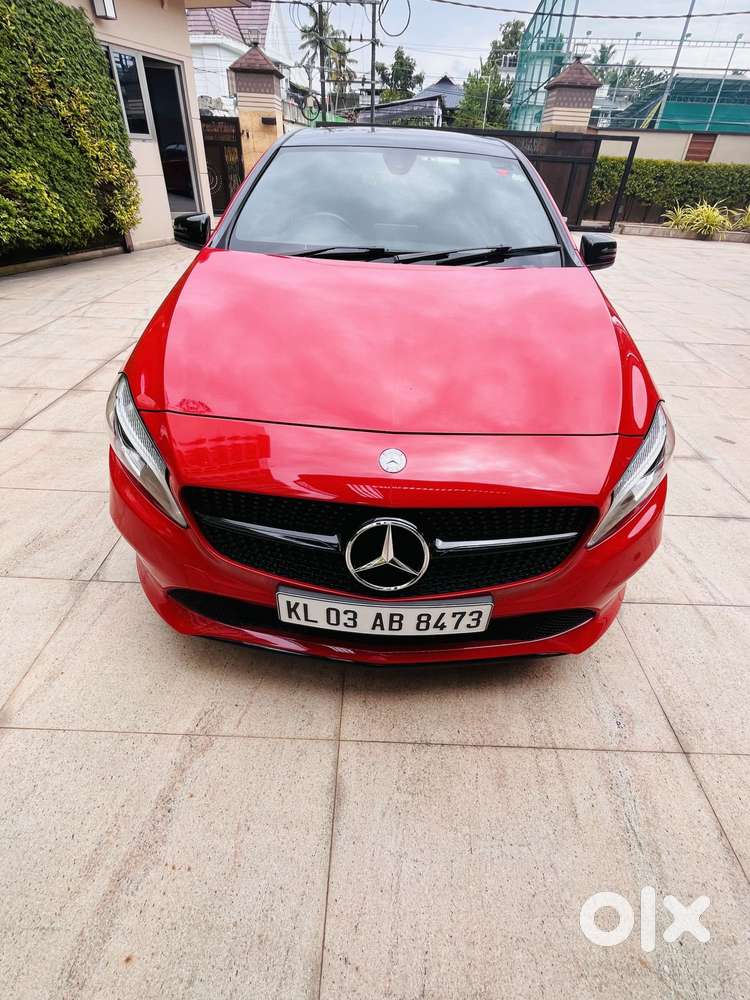 Mercedes-benz A Class A180 Sport, 2017, Petrol