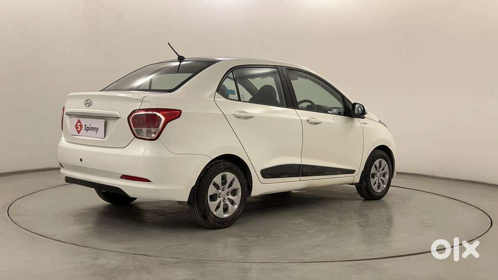 Hyundai Xcent [2014-2017] 1.2 S, 2015, Petrol