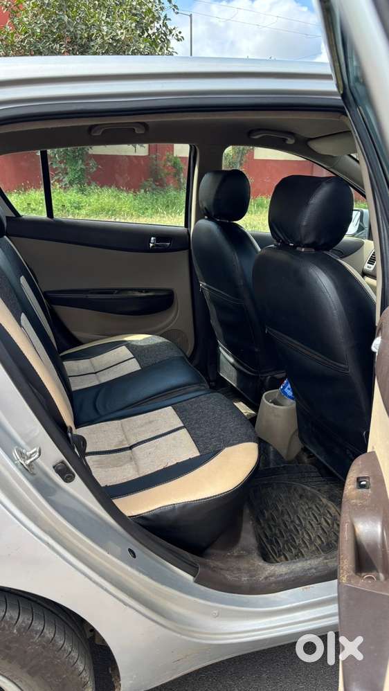 2010 Hyundai I20 Manual 95555 Km