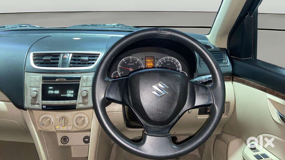 Maruti Suzuki Swift Dzire