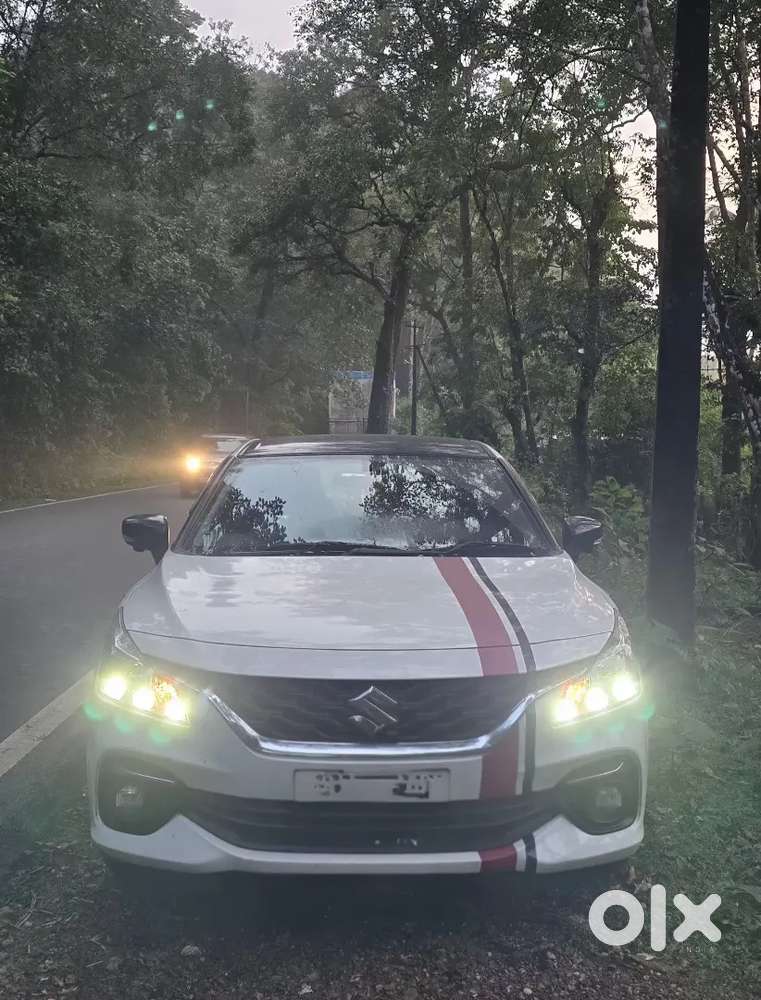 Maruti Suzuki Baleno 1.2 2025