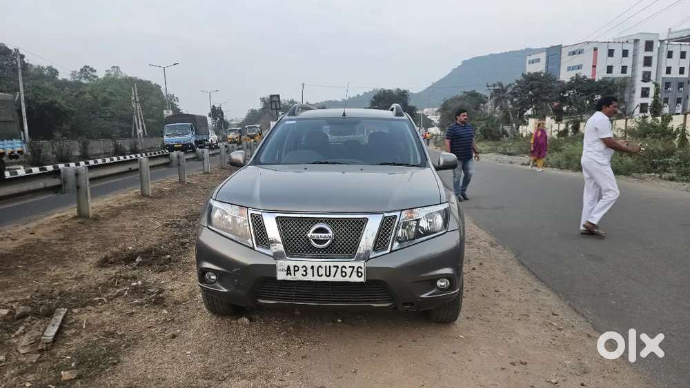 Nissan Terrano 2015 Diesel 140000 Km Driven
