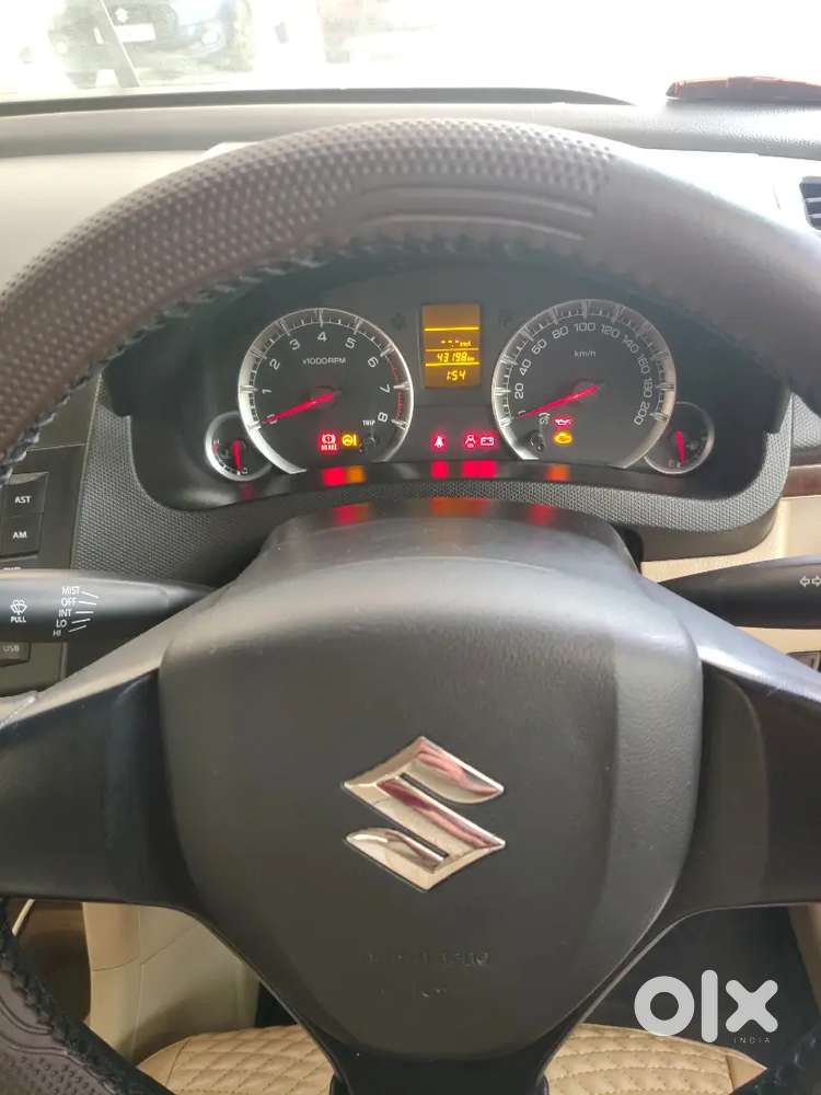 Maruti Suzuki Dzire 2017