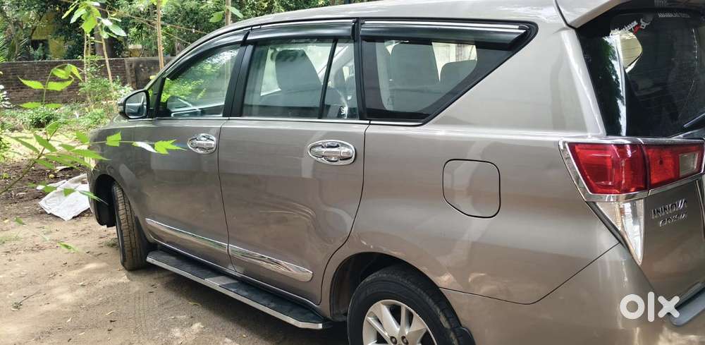 Toyota Innova Crysta 2.4 V 7 Str, 2019, Diesel