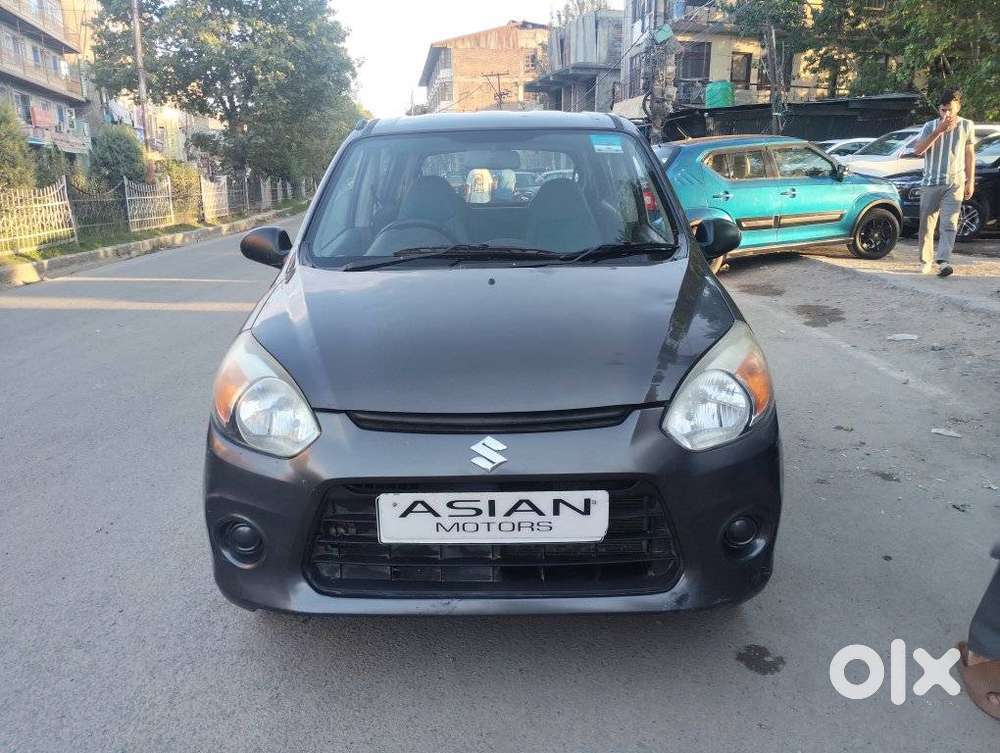 Maruti Suzuki Alto 800 Lxi, 2018, Petrol
